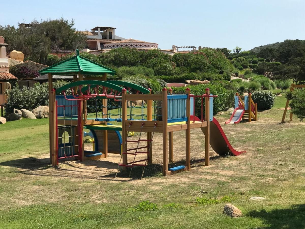 דירות פורטו צ'רבו Cala Del Faro - Casa Di Mare מראה חיצוני תמונה