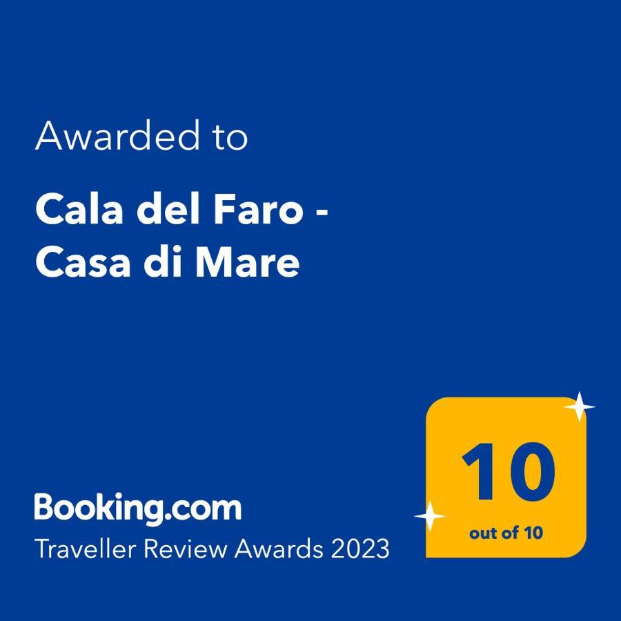 דירות פורטו צ'רבו Cala Del Faro - Casa Di Mare מראה חיצוני תמונה
