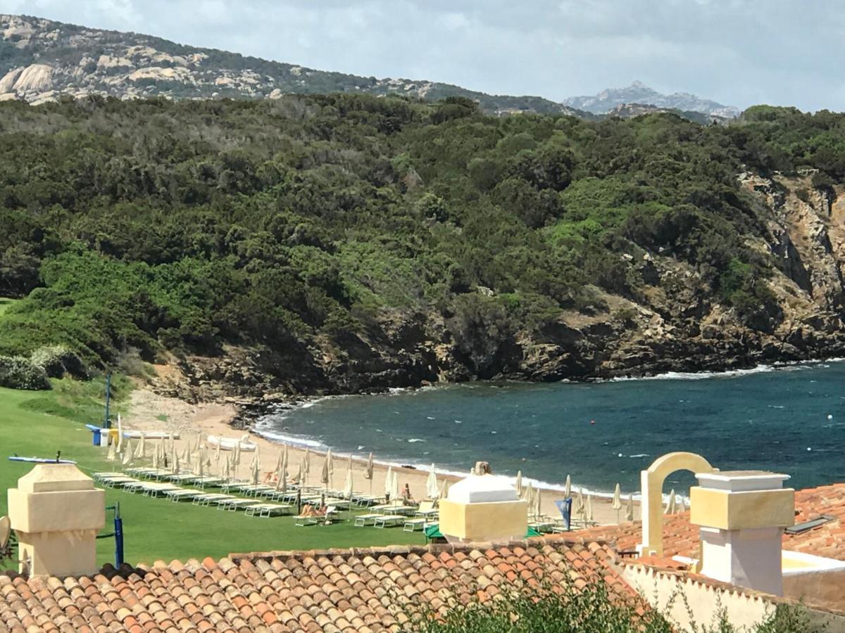 דירות פורטו צ'רבו Cala Del Faro - Casa Di Mare מראה חיצוני תמונה