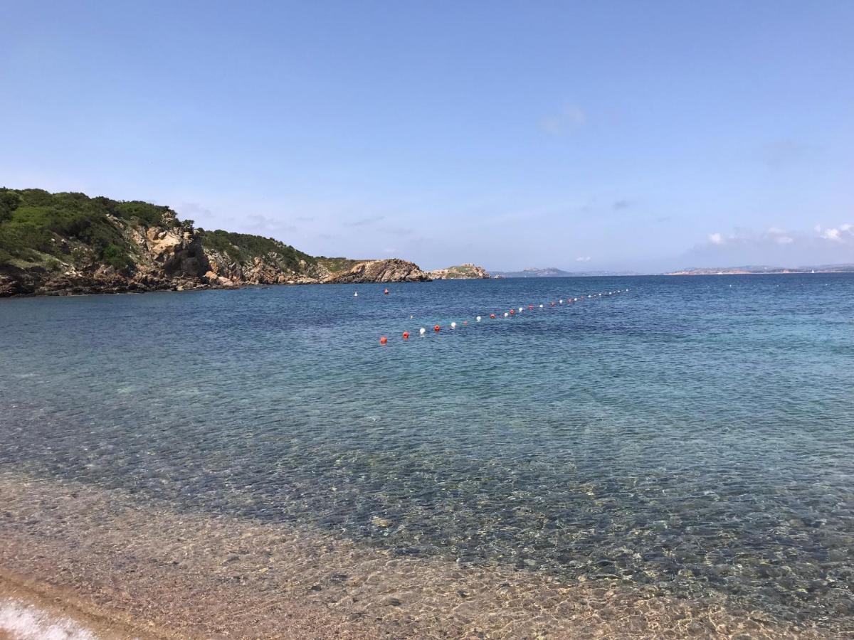 דירות פורטו צ'רבו Cala Del Faro - Casa Di Mare מראה חיצוני תמונה