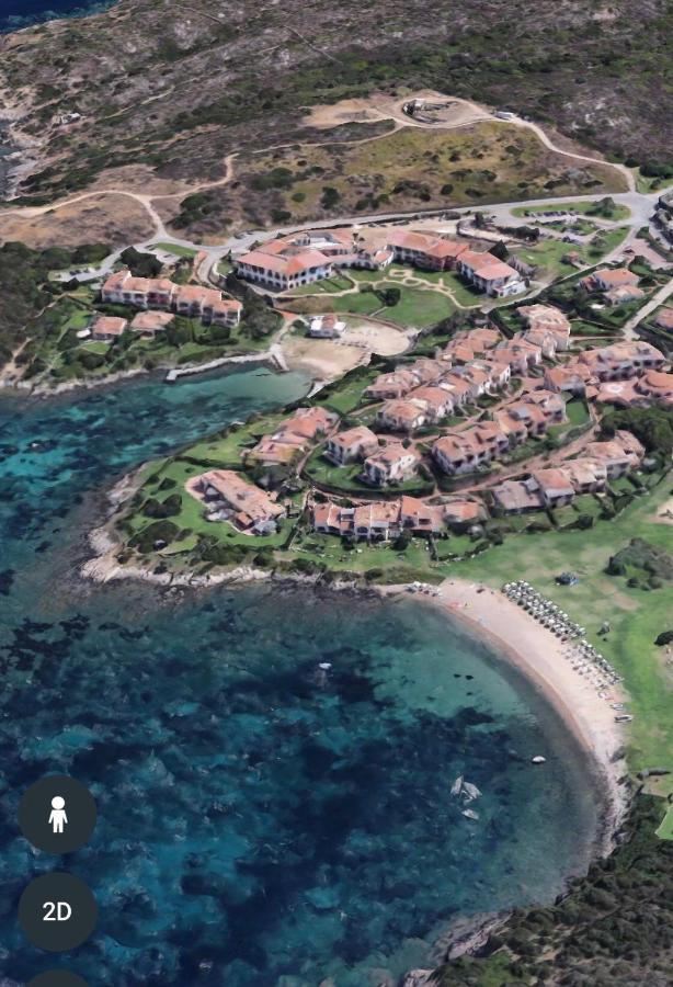דירות פורטו צ'רבו Cala Del Faro - Casa Di Mare מראה חיצוני תמונה